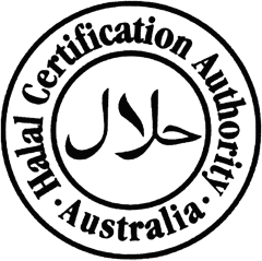 Halal Certified