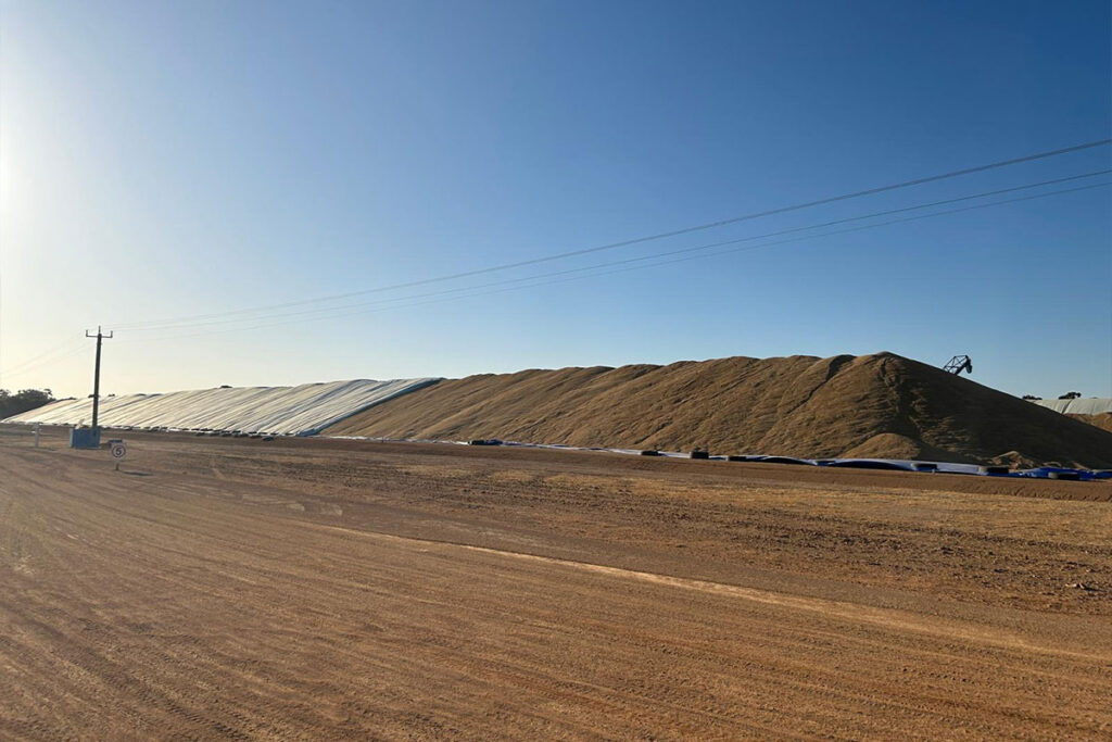Demeter Grains site Wagin